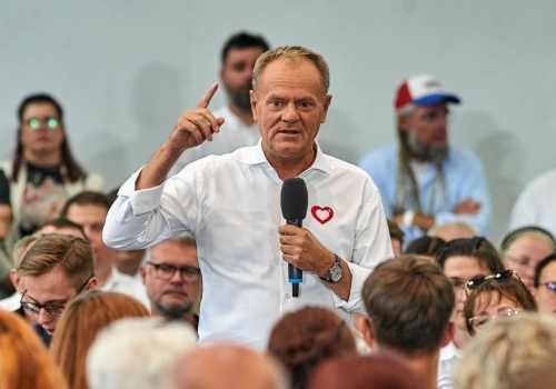 Polacy krytyczni wobec Tuska. Jest nowy sondaż