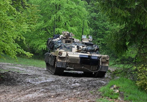 Wydatki na wojsko. W tym rankingu Polska jest wyżej niż USA