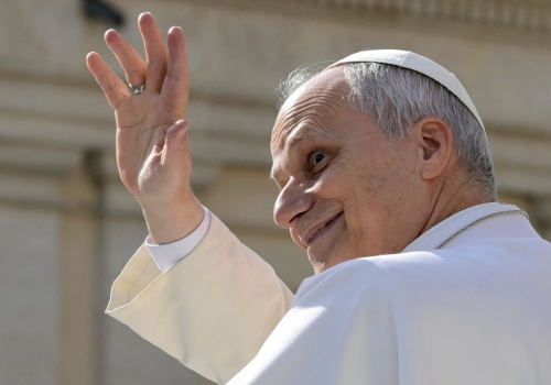 Leon XIV do menagerów: ekonomia to nie tylko poszukiwaniu zysku