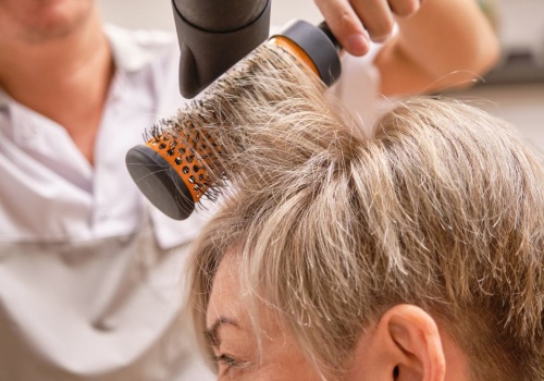 Ta fryzura wraca prosto z lat 60. 