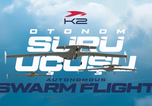 Baykar Makina zaprezentowała amunicję krążącą dalekiego zasięgu K2 Kamikaze