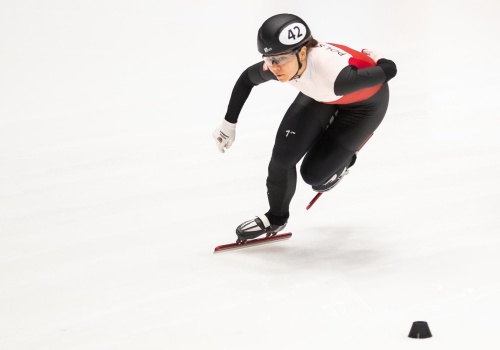 MŚ w short tracku. Bezpośrednie awanse Polaków na otwarcie w Montrealu