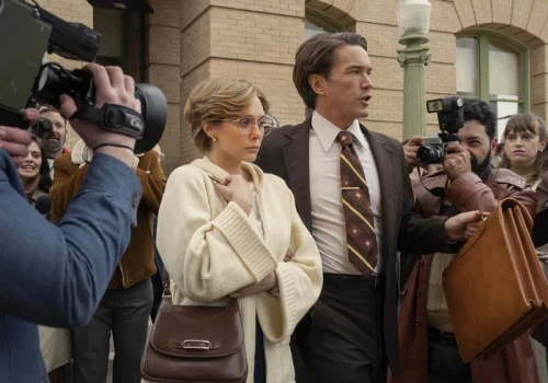 Na Netflix wpadł właśnie genialny miniserial. Tylko 7 odcinków i historia na faktach