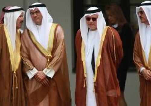 Szejkowie nie dotarli na targi w Europie. Straty dla polskich firm idą w setki tysięcy złotych. 