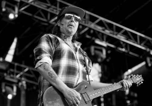 Phil Campbell z Motörhead nie żyje. Teraz podano okoliczności jego śmierci