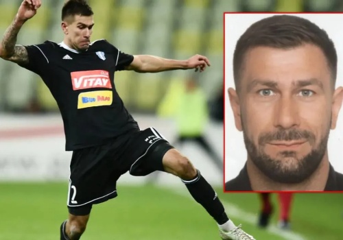 Polski piłkarz poszukiwany przez policję. Kibice znają go doskonale. Poważne zarzuty