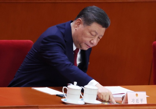 Chiny nie chcą już być fabryką świata. Stawiają na coś innego