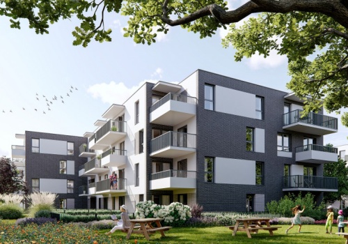 Ronson ma zapas mieszkań na lata. Deweloper zabezpiecza bank ziemi