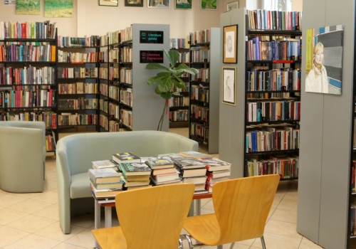 Wyjątkowa akcja w krakowskich bibliotekach. Można pomóc bezdomnym zwierzętom i dostać książkę