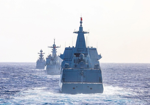 Trump: wiele krajów wyśle okręty wojenne do zabezpieczenia cieśniny Ormuz