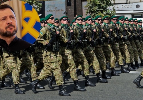 Ukraina: wykryto kolejną aferę korupcyjną, wojskowi okradali państwo przy budowie umocnień