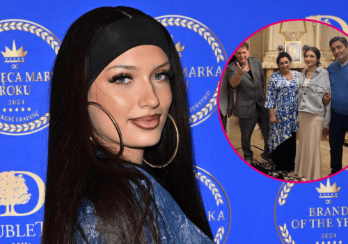 Viki Gabor pokazała ukochanego i wyjawiła cudowne wieści. Fani są zachwyceni