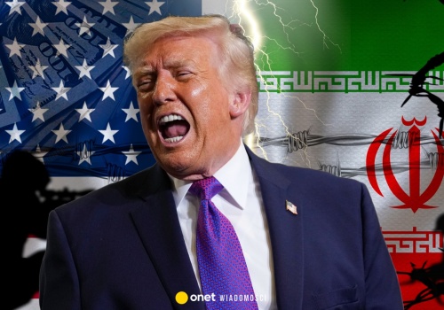 Co się stanie z Iranem? Pięć scenariuszy na stole. Amerykanie igrają z ogniem