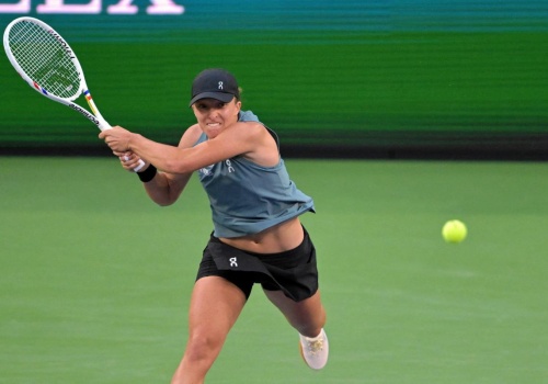 Liczby nie kłamią. W tym Świątek jest lepsza od Sabalenki