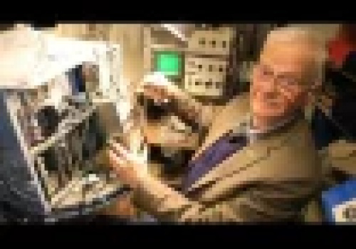 Pan Ryszard czuje radiotechnikę