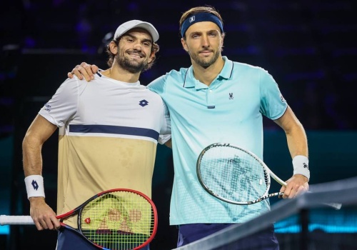 Kuzyni zagrają w finale Indian Wells! To będzie wyjątkowy mecz