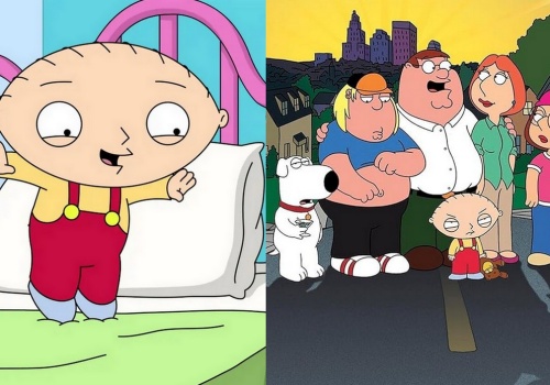 Stewie z serialu Family Guy dostanie swój spin-off