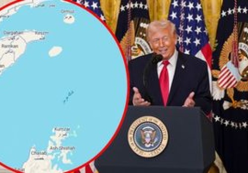 Trump zapowiada działania. 