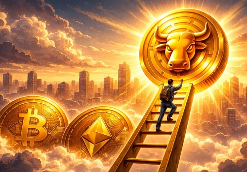 Wczesne wieloryby Bitcoina i Ethereum stworzyły zmieniające życie bogactwa: zaledwie 100 dolarów tej monety może?