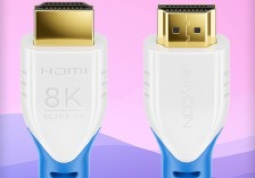 Kabel HDMI deleyCON (2.1, 48Gb/s, 1,5 m) już za jedyne 8,38 zł w Amazon PL