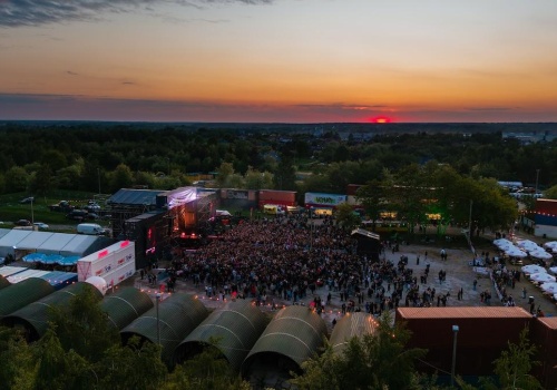 Podrzeszowska Baza Bunkier otwiera podwoje. Inauguracja z dużą dawką adrenaliny