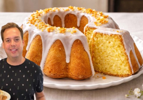 Zrób babkę jak Kuroń. Dodaj TO, a ciasto będzie puszyste i wilgotne