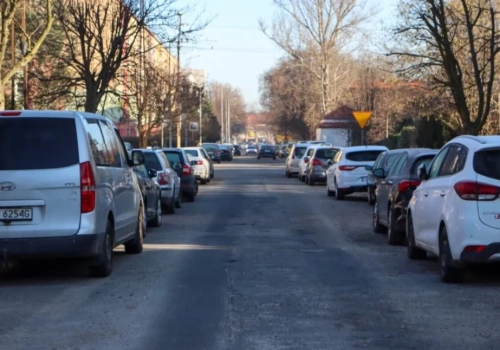 Wpłynęło sześć ofert na remont ulicy Pancernej w Legnicy