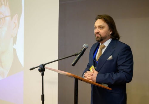 Dr Łukasz Jasek nowym prezesem Okręgowej Izby Lekarskiej w Łodzi