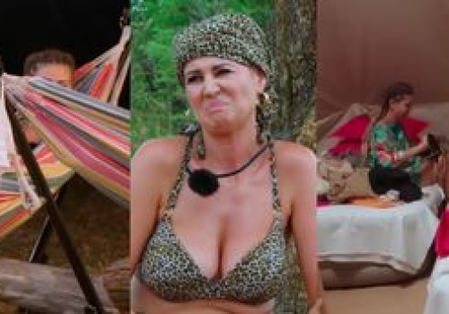 Maja Rutkowski wylicza w dżungli, ILE DZIECI ma Krzysztof Rutkowski: 