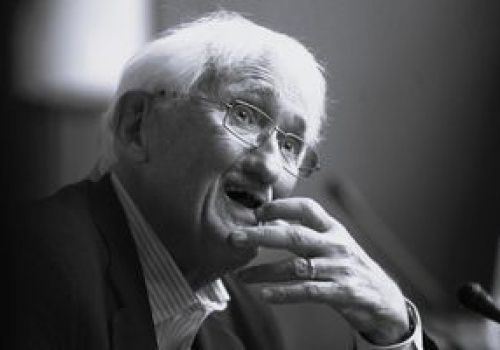 Nie żyje Juergen Habermas. Zmarł w wieku 96 lat w Starnbergu