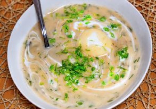 Wygląda niepozornie, ale dla Czechów to prawdziwy rarytas. Gotują tę zupę od pokoleń