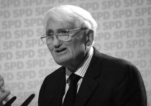 Jürgen Habermas nie żyje. Żałoba po 