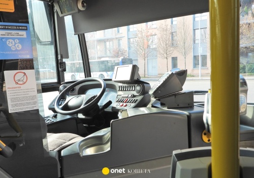15-latek ukradł autobus w Niemczech. Przejechał 130 km, by podwieźć dziewczynę