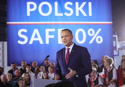 Rzecznik rządu o prezydenckiej ustawie  „Polskie SAFE 0 proc.”: Jest o niczym – zero złotych