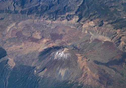 50 trzęsień ziemi na zachód od Las Cañadas del Teide. Co dzieje się z wulkanem?
