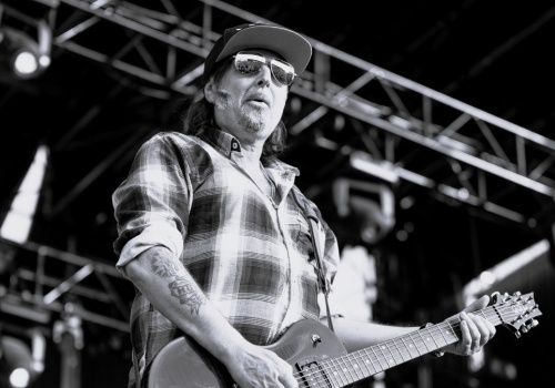 Nie żyje Phil Campbell. Gitarzysta Motörhead odszedł w wieku 64 lat