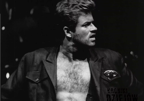 George Michael stracił miłość życia. Nigdy się z tym nie pogodził