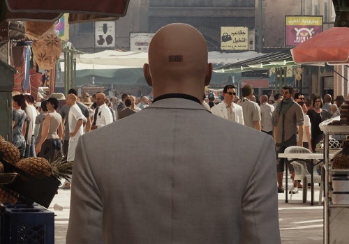 Youtuber stworzył film o Hitmanie w klimacie lat 80. Tak to widzi AI