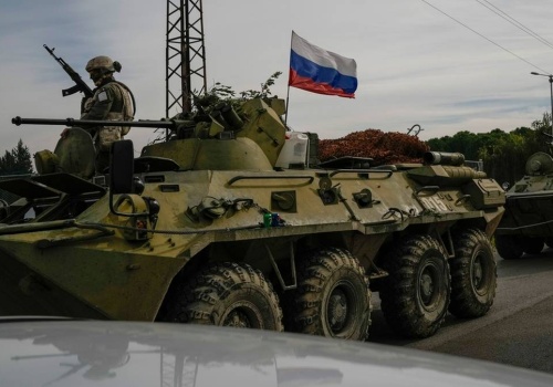 Rosja gromadzi siły na kierunku Słowiańska. Eksperci mówią o ofensywie