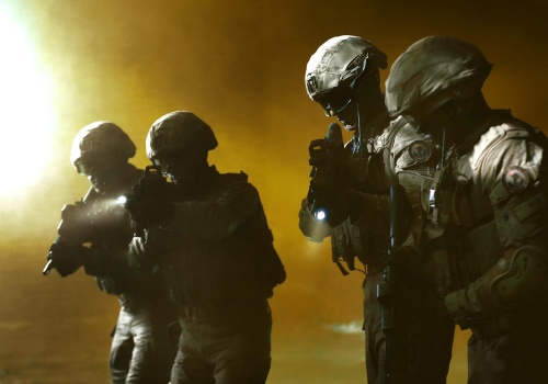 Nowy ratunek dla rannych żołnierzy. Żel cynkowy to zbawienie na polu bitwy… i nie tylko