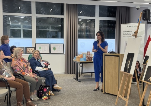 „Widzę siebie” – nowy cykl kobiecych spotkań w Cieszynie