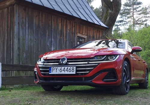 Używany Volkswagen Arteon. Dziś to jeden z ciekawszych wyborów