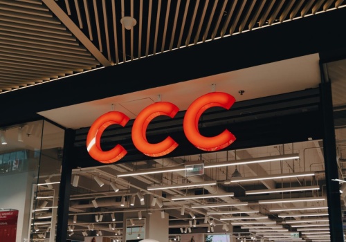 Wygodniejszych nie miałam - wsuwane półbuty Rieker to mój ideał na wiosnę. W CCC też okazje