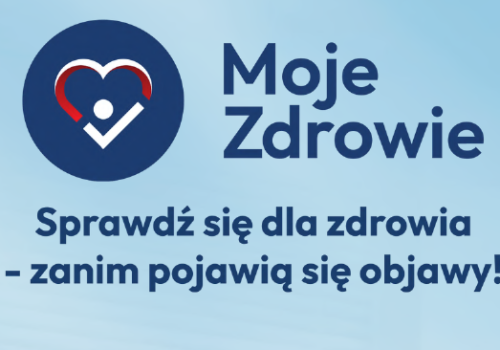 Program Moje Zdrowie - tylko 37% uczestników to mężczyźni!