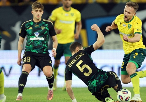 Demony obrony wróciły. Lechia ma czego żałować i przegrywa z GKS-em