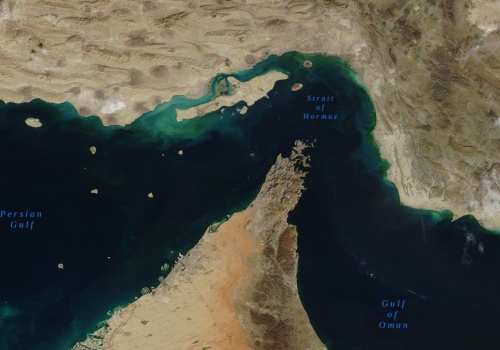 Co dalej z cieśniną Ormuz? 