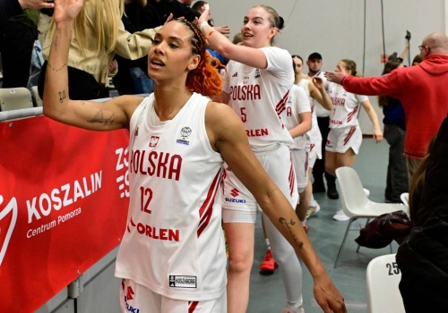 Piąte zwycięstwo z rzędu! Pewny awans Polski do kolejnej fazy el. ME