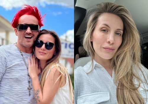 Wiśniewski mówił na koncercie, że zostawiła go żona? Mocna reakcja Poli. 