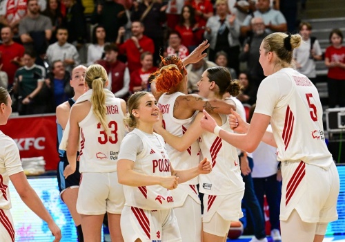 El. ME 2027. To już pewne! Zobacz tabelę grupy Polek