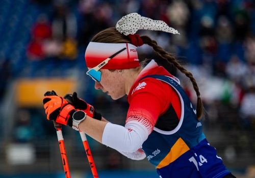 Igrzyska Paralimpijskie: Polska sztafeta w czołowej ósemce